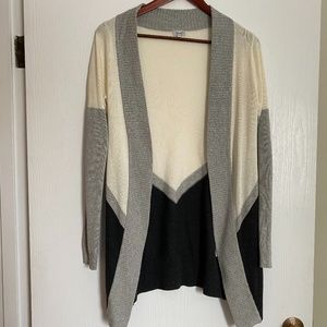 2/$10  Kismet Colour Block  Sweater